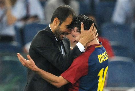 pep guardiola gay|Messi and Guardiola: The complex relationship between two .